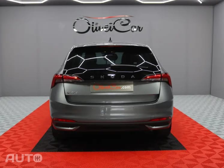 Skoda Scala 1.0 TSI Style DSG