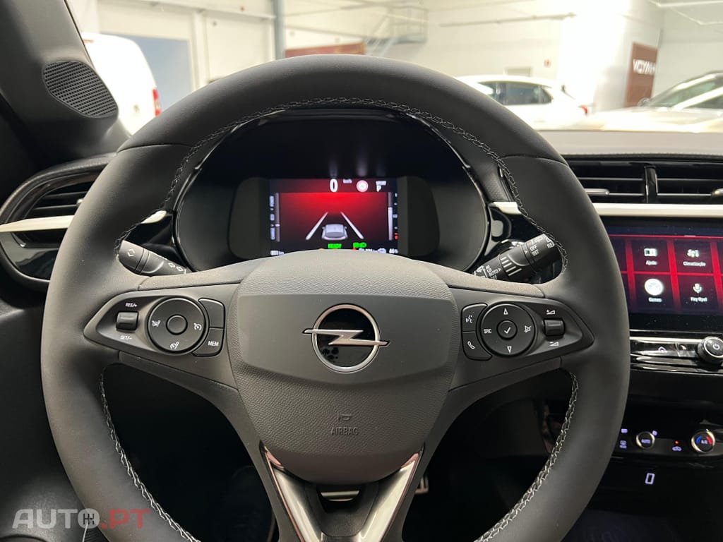 Opel Corsa-E 51 kWh Edition