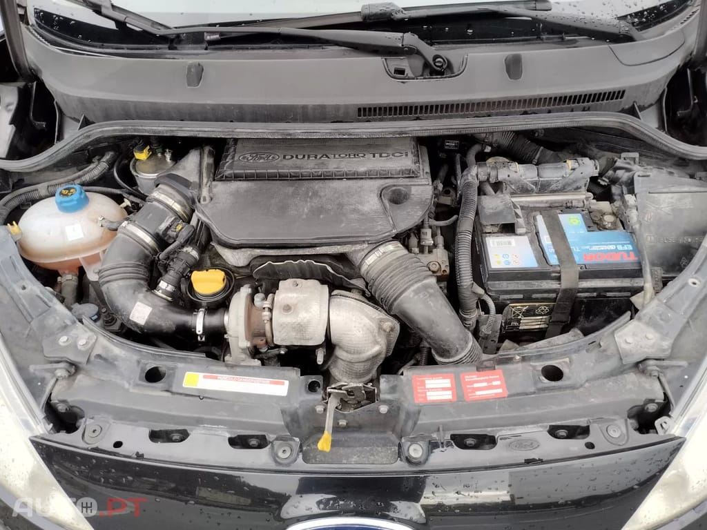 Ford KA 1.3 TDCi Titanium