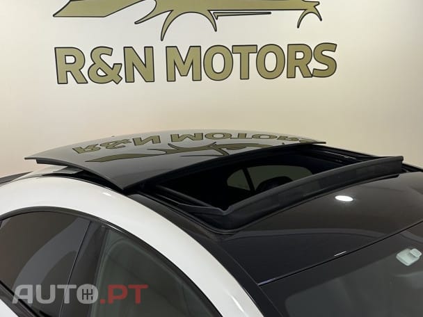 Mercedes-Benz CLA 180 AMG line