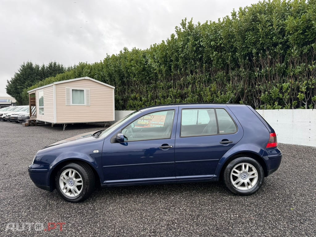 Volkswagen Golf 1.4i Confort