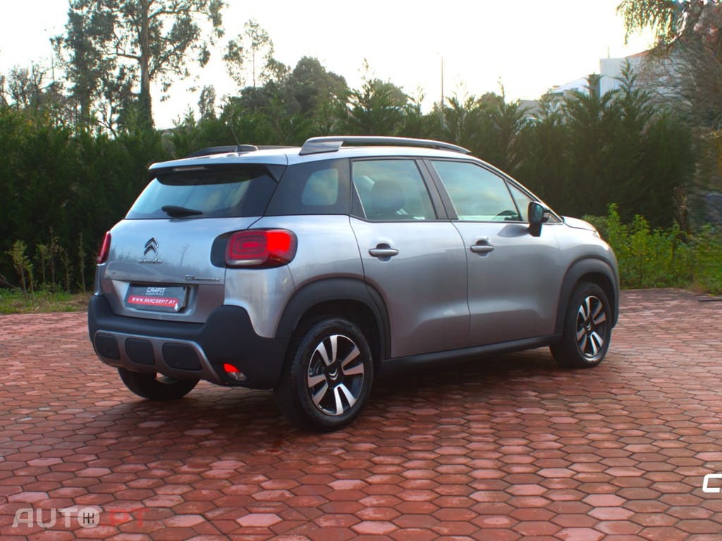 Citroen C3 Aircross 1.5 BlueHDi Shine EAT6