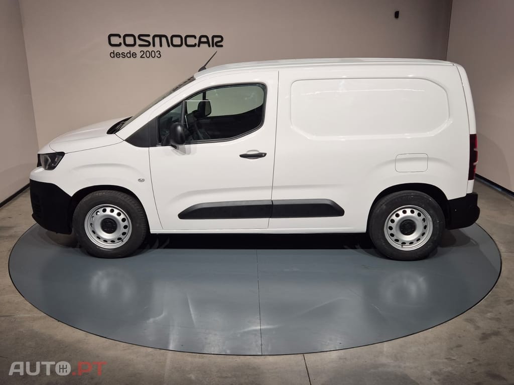 Peugeot E-Partner 50 Kwh Premium