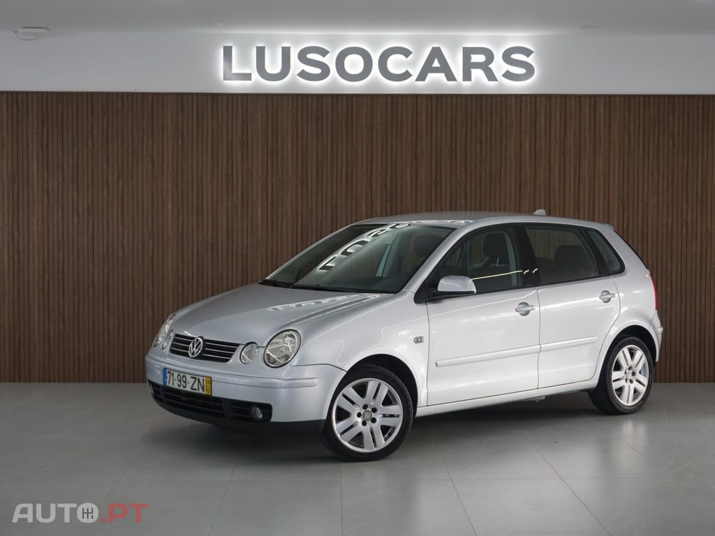 Volkswagen Polo 1.2 Highline