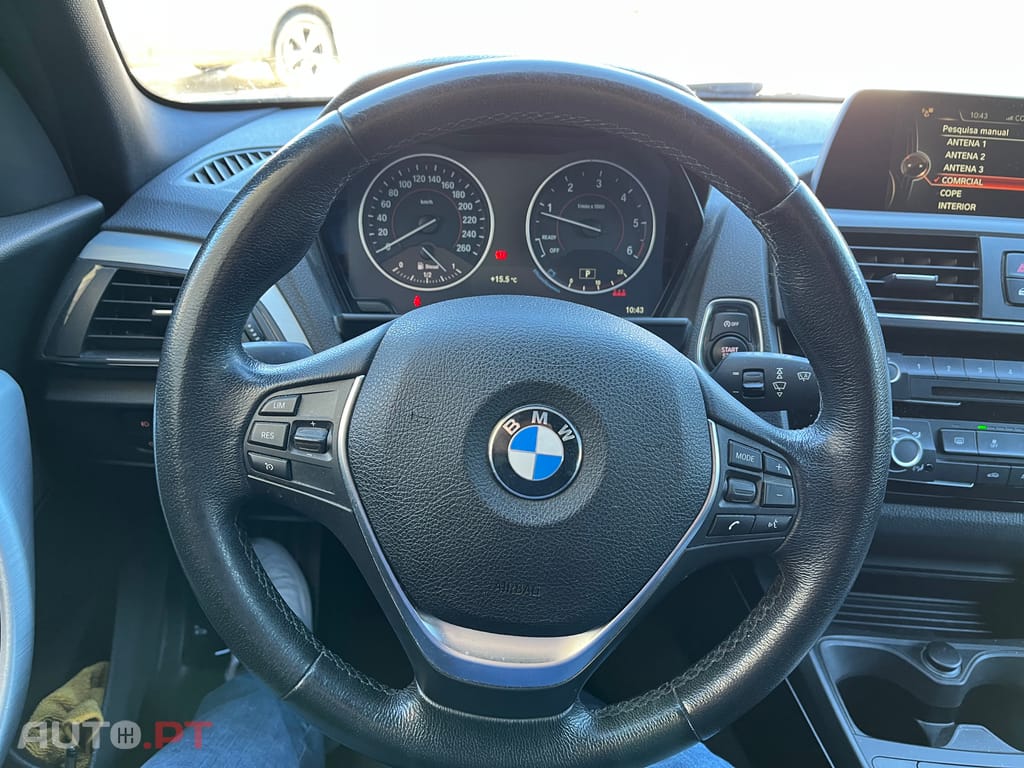BMW 118 Sport