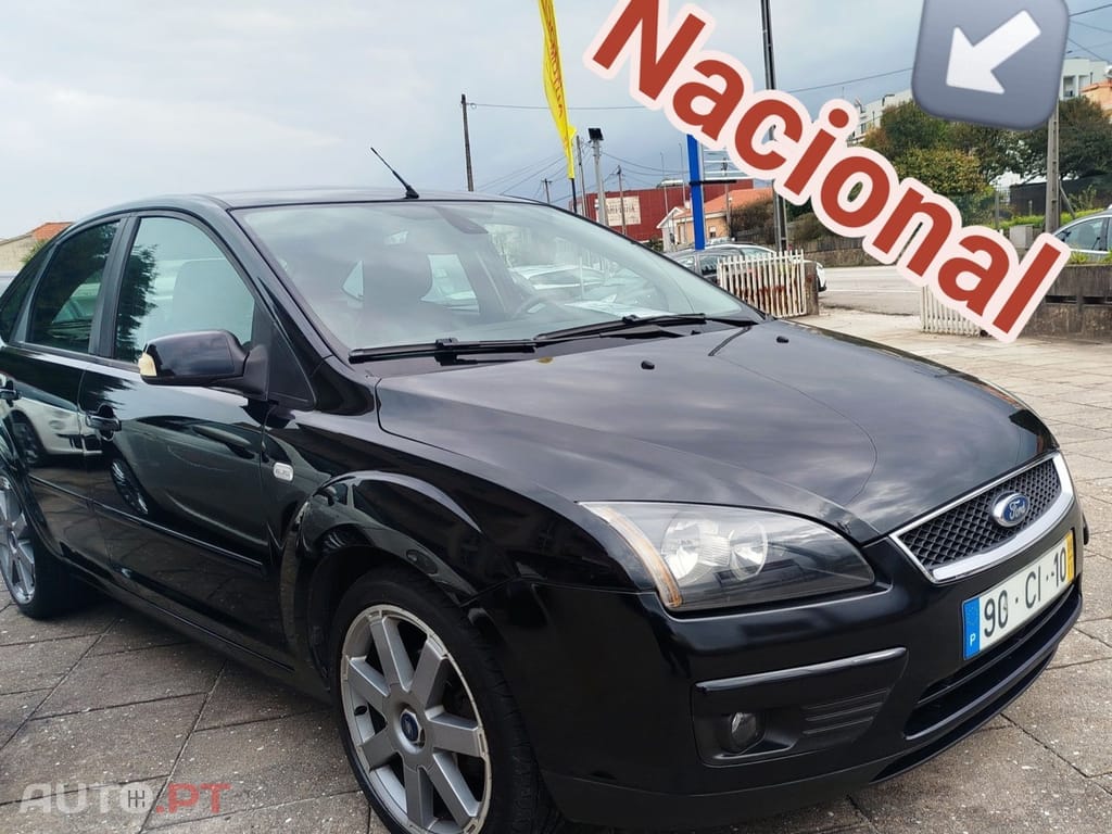 Ford Focus 1.6 TDCi Titanium