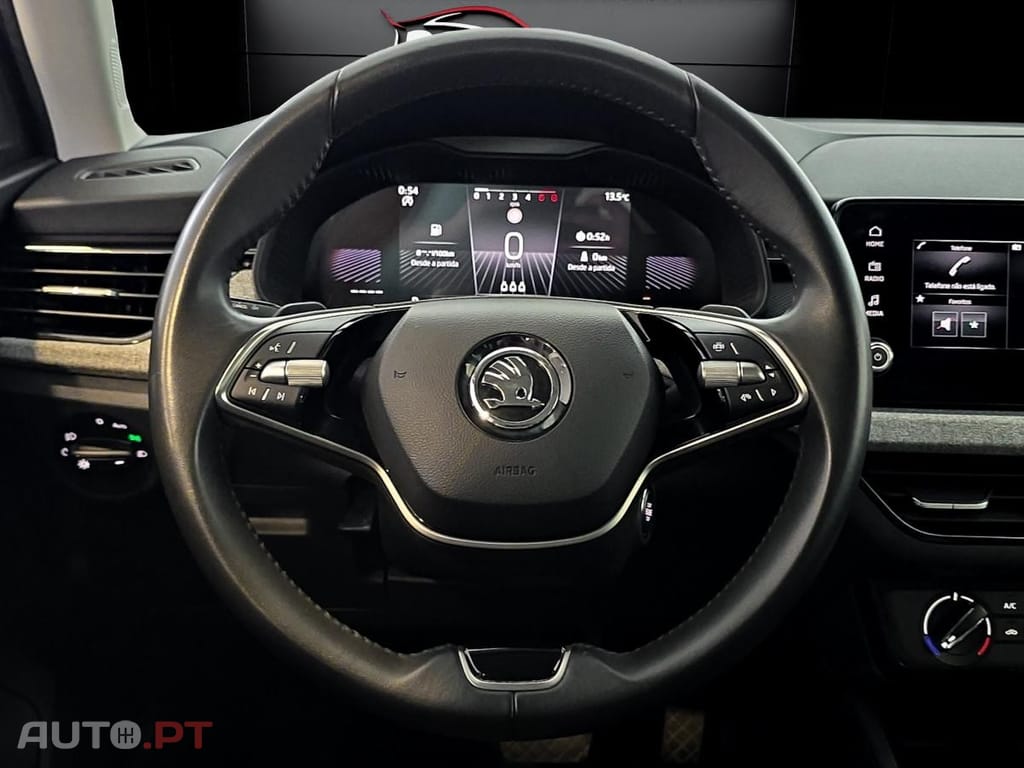 Skoda Scala SELECTION