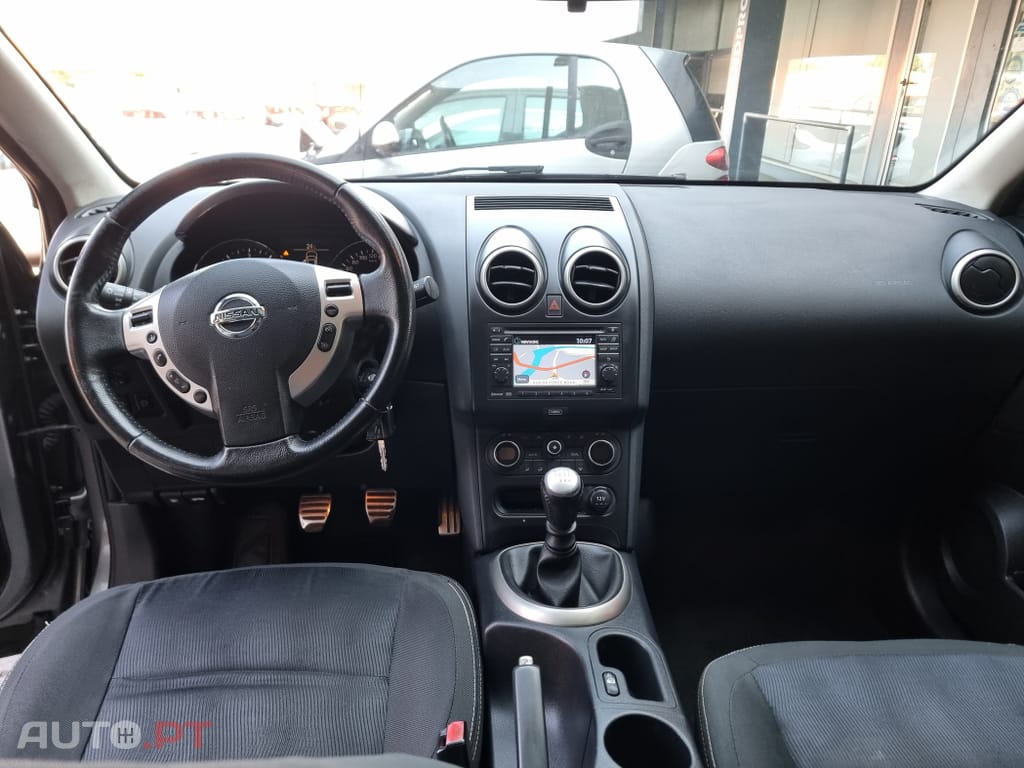 Nissan Qashqai 1.6 dCi 360 S&S