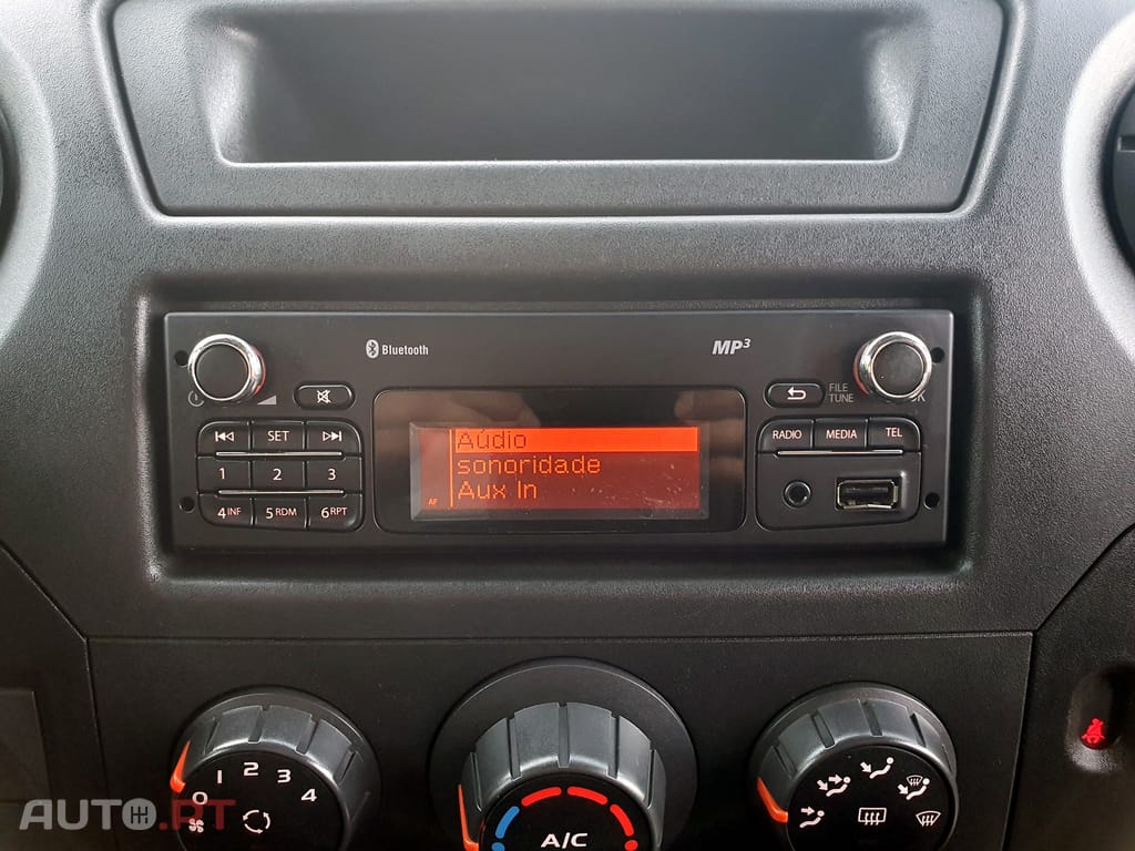Renault Master 2.3 dCi L2H3 3.5T