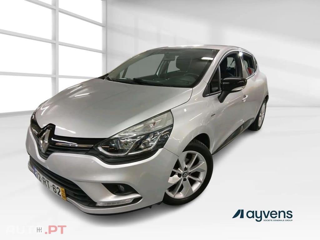 Renault Clio 1.5 dCi Limited