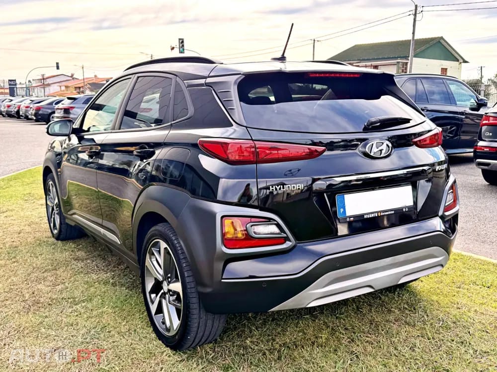 Hyundai Kauai 1.0 T-GDi Premium