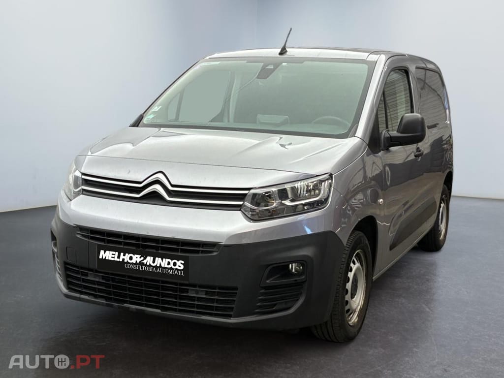 Citroen Berlingo 1.2 PureTech M Club EAT8