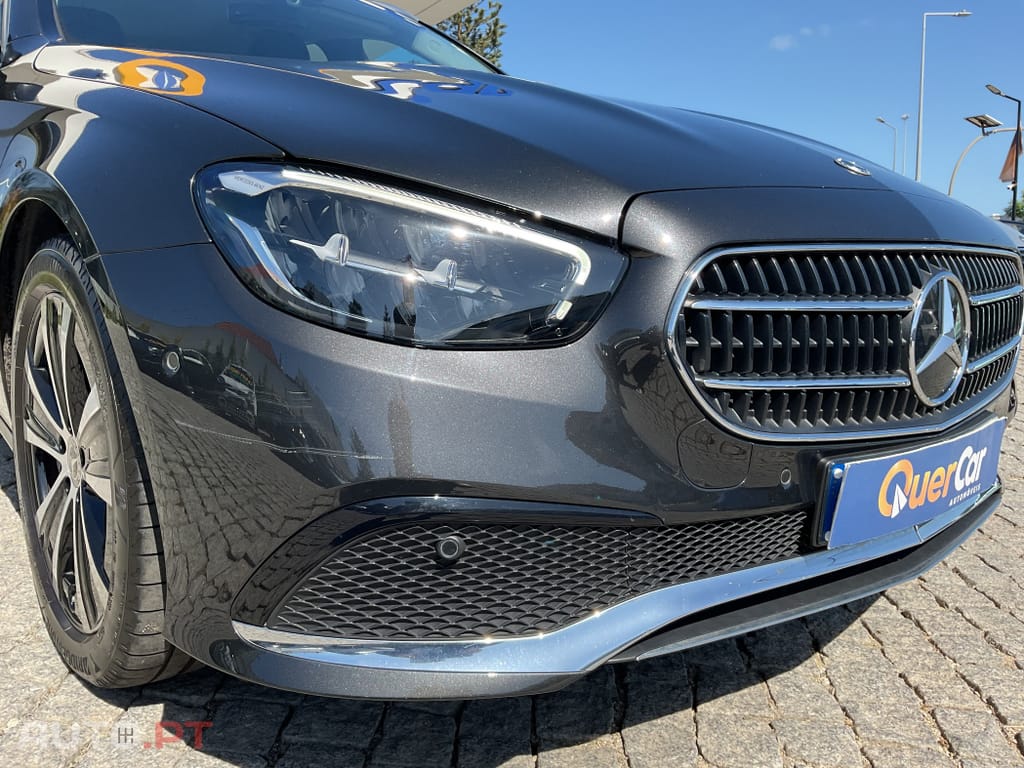 Mercedes-Benz E 300 de Avantgarde