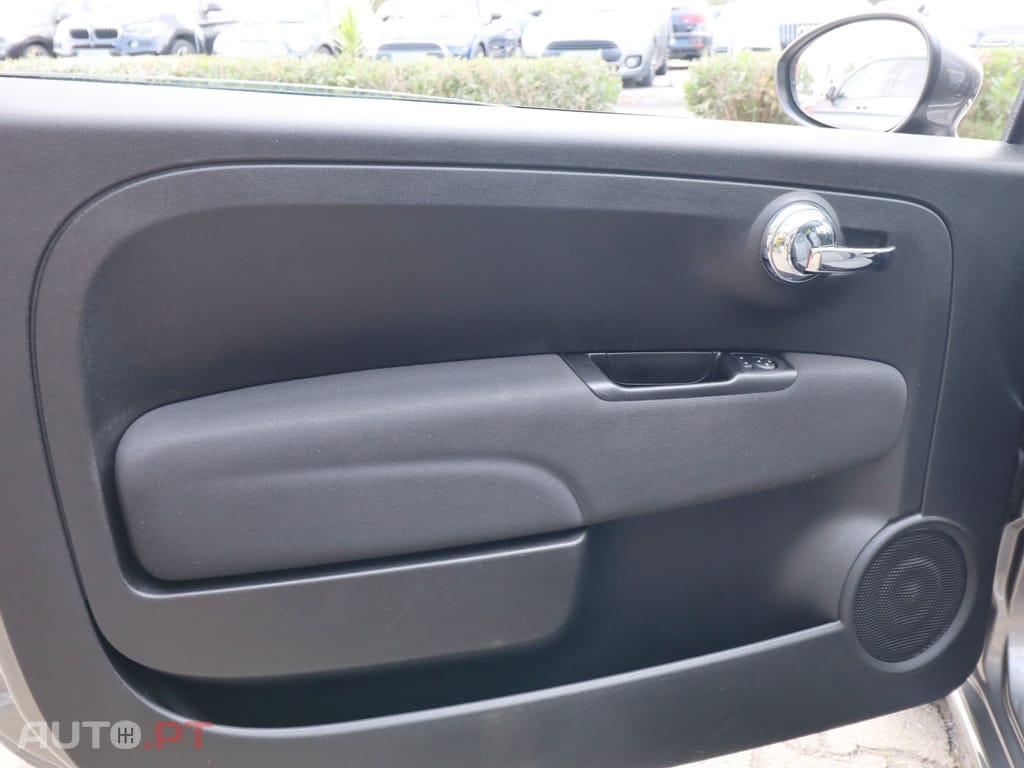 Fiat 500 1.2 8V Lounge