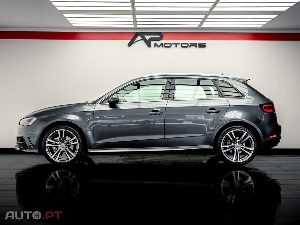 Audi A3 Sportback e-tron 1.4 TFSI S-line S tronic
