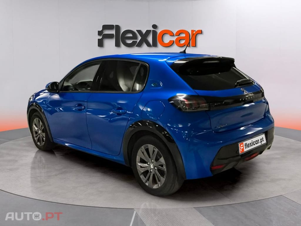 Peugeot E-208 50 kWh Allure