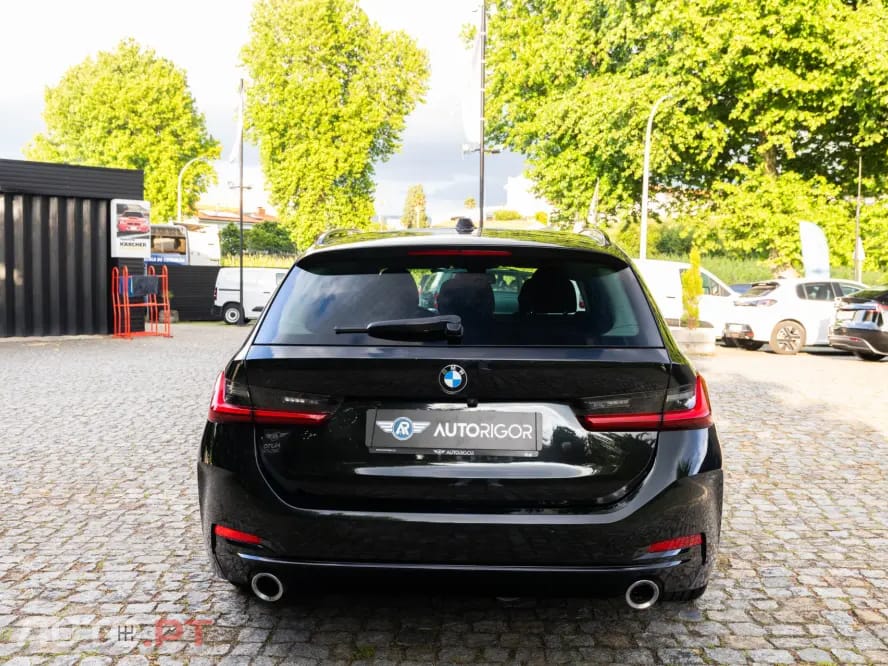 BMW 320 Touring Pack M Auto