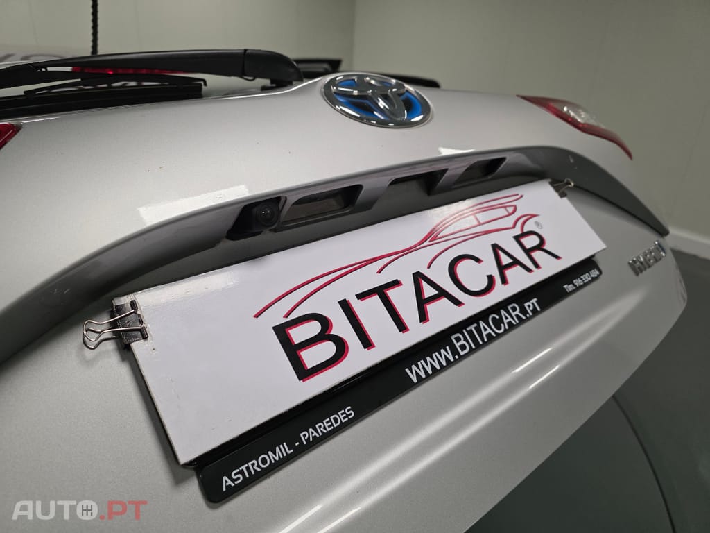 Toyota Yaris HSD Comfort+P.Style