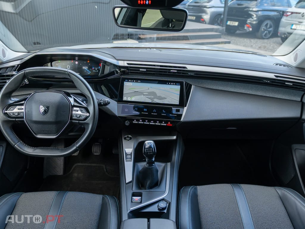 Peugeot 308 1.2 PureTech Allure