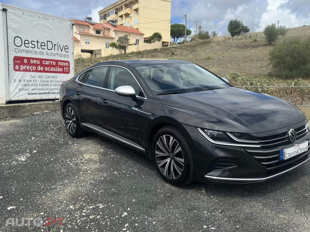 Volkswagen Arteon 2.0 TDI Elegance DSG