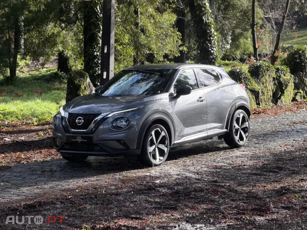 Nissan Juke 1.0 DIG-T Tekna DCT