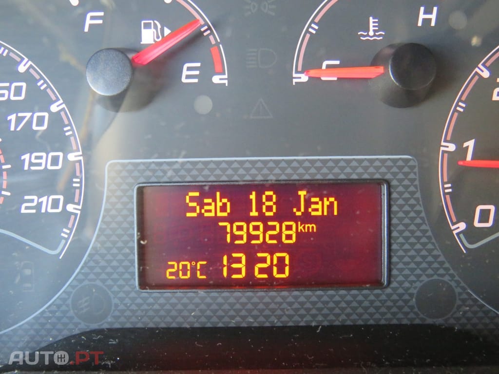 Fiat Fiorino 1.3 MJ Easy C/IVA