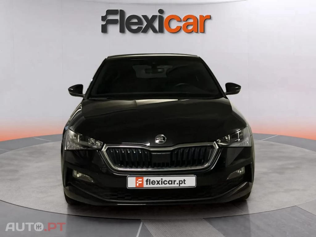 Skoda Scala 1.0 TSI Style DSG