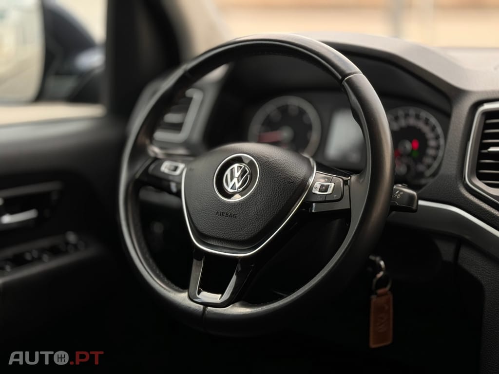 Volkswagen Amarok 3.0 TDI CD Highline Plus 4x4
