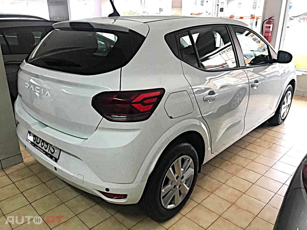 Dacia Sandero 1.0 TCe Expression