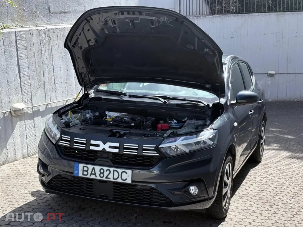 Dacia Sandero 1.0 TCe Expression