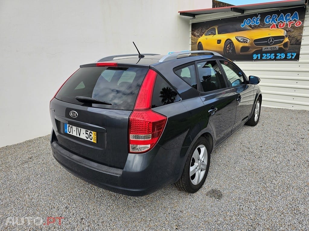 Kia Ceed SW 1.4 CVVT EX
