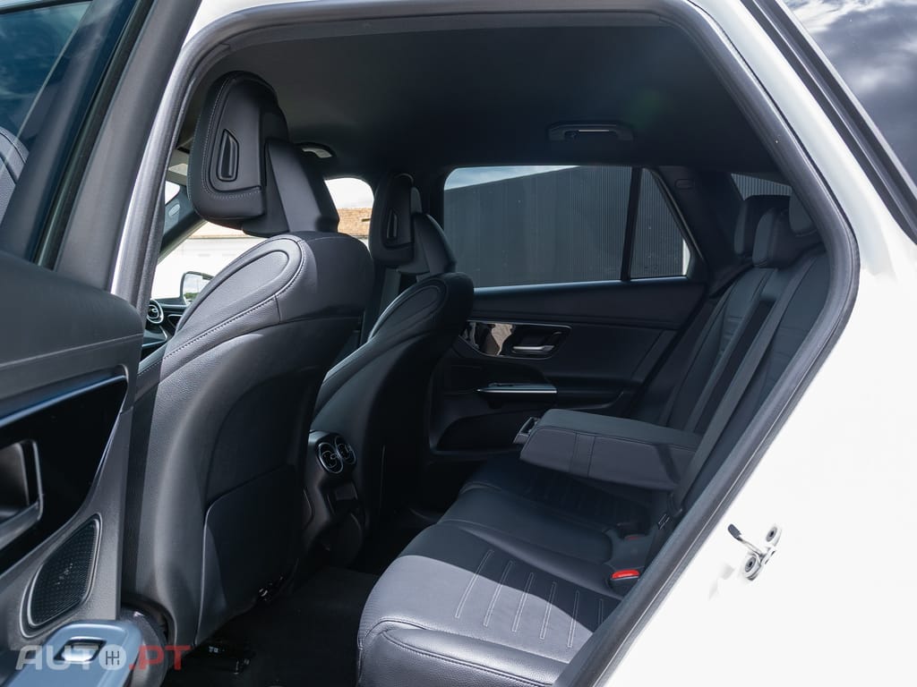 Mercedes-Benz GLC 300 e 4Matic