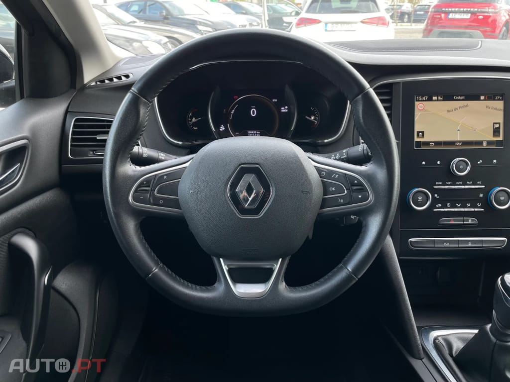 Renault Mégane 1.5 dCi Limited