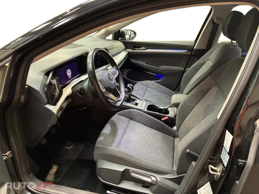 Volkswagen Golf 2.0 TDI SCR Life