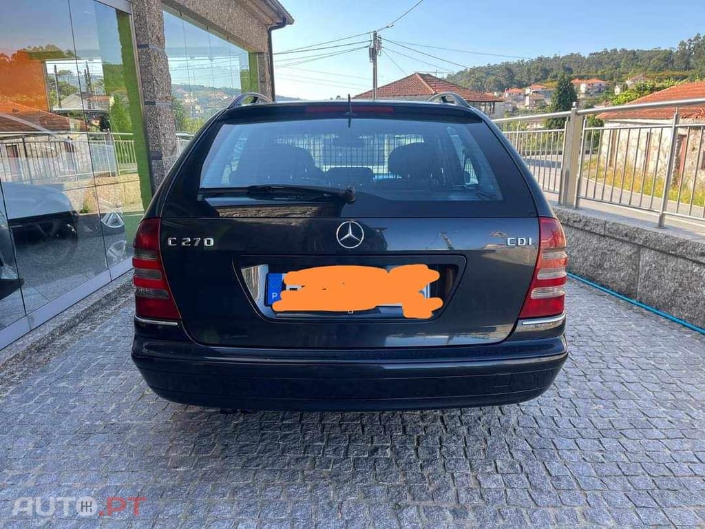 Mercedes-Benz C 270 Avantgarde