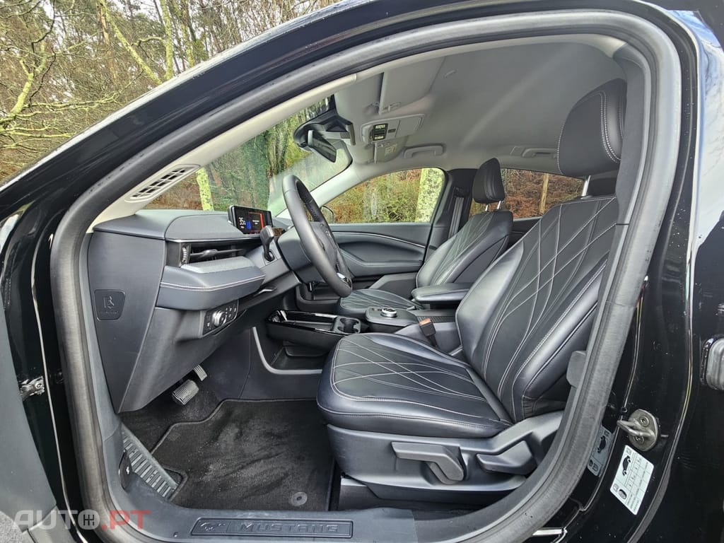 Ford Mustang Mach-E Standard