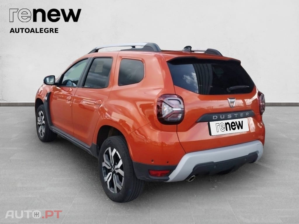 Dacia Duster Prestige Eco GPL