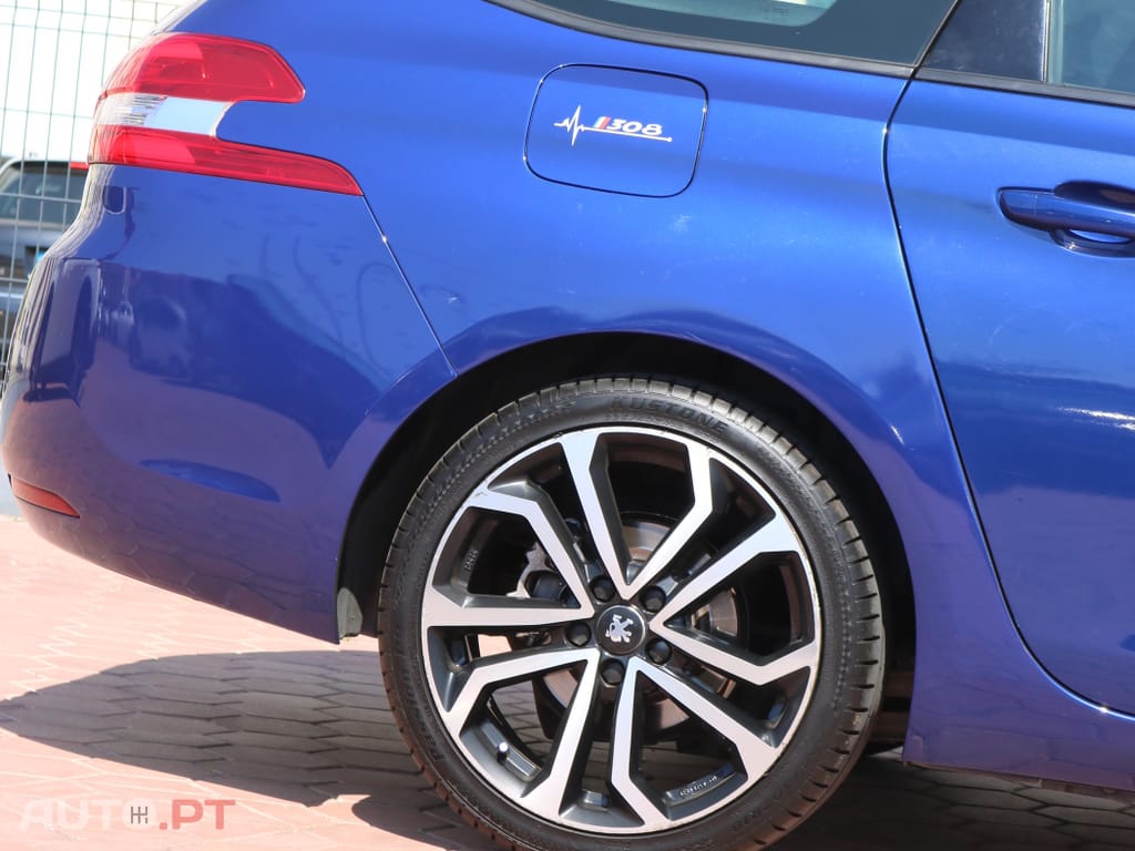 Peugeot 308 1.5 BlueHDi Active Pack