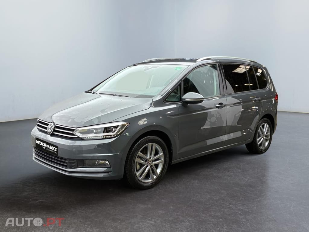 Volkswagen Touran 1.5 TSI Confortline
