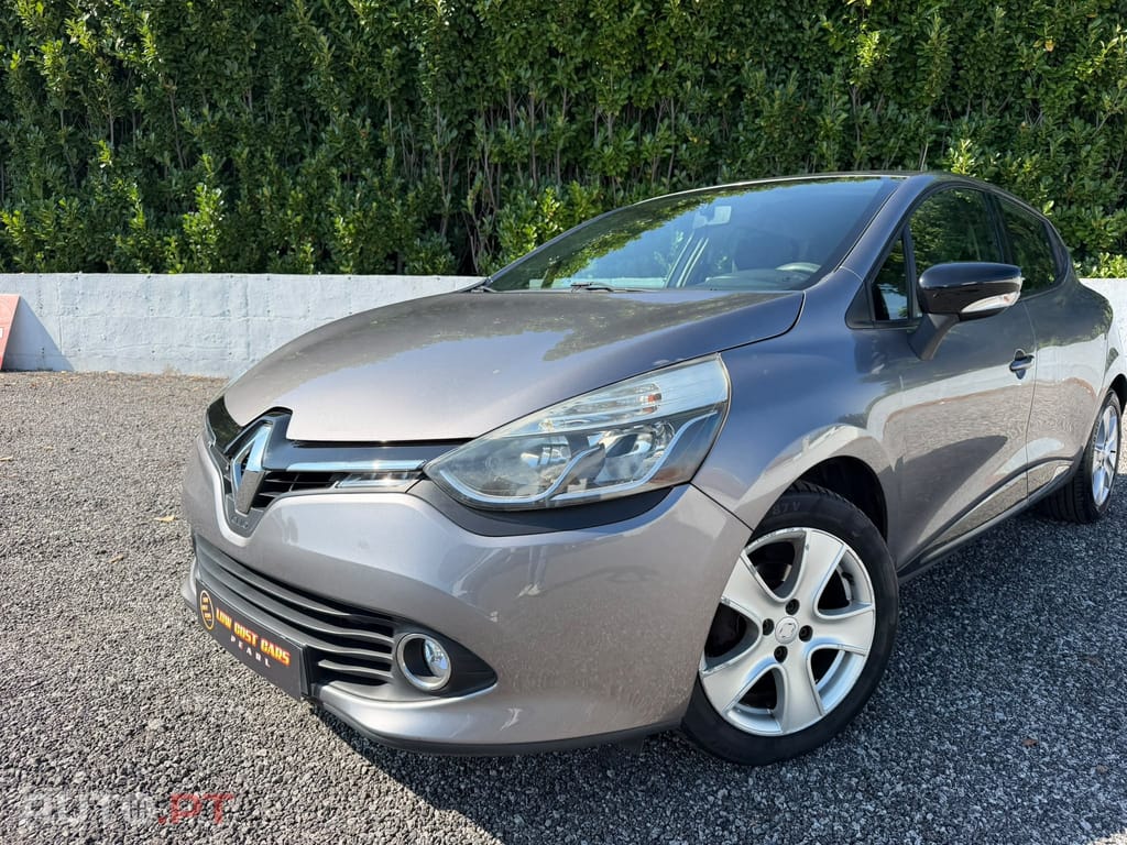 Renault Clio 0.9 TCE Confort