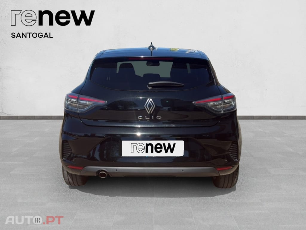 Renault Clio 1.0 TCe Evolution