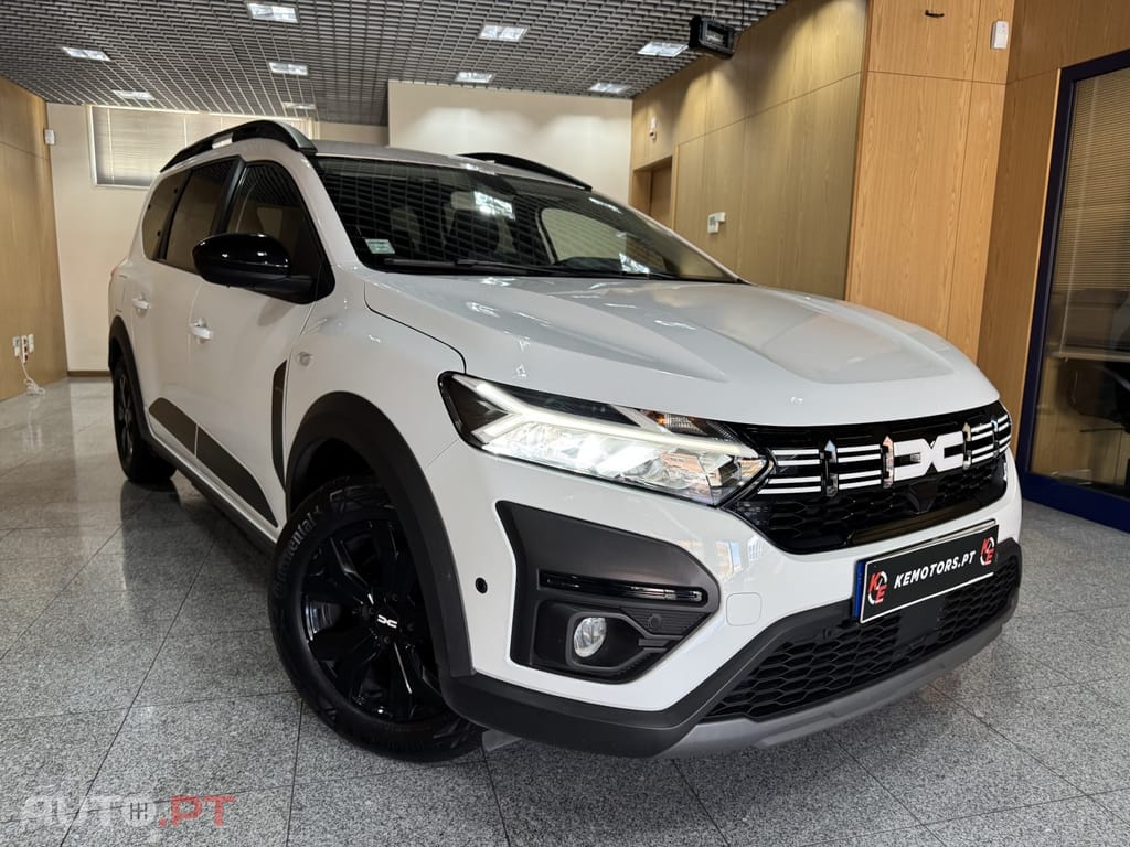 Dacia Jogger 1.0 ECO-G SL Extreme Bi-Fuel