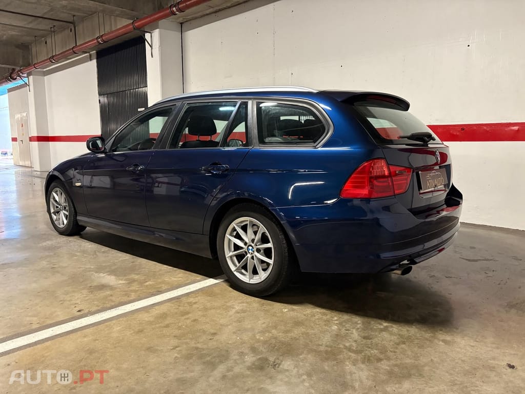 BMW 316 d Touring