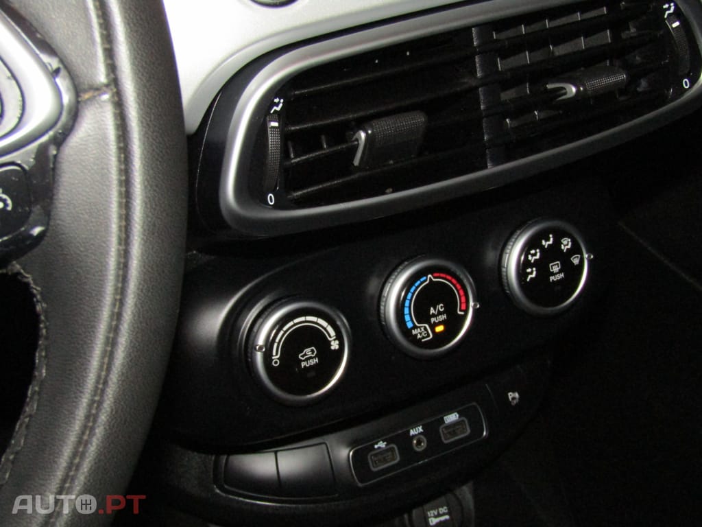 Fiat 500X 1.3 MJ Lounge