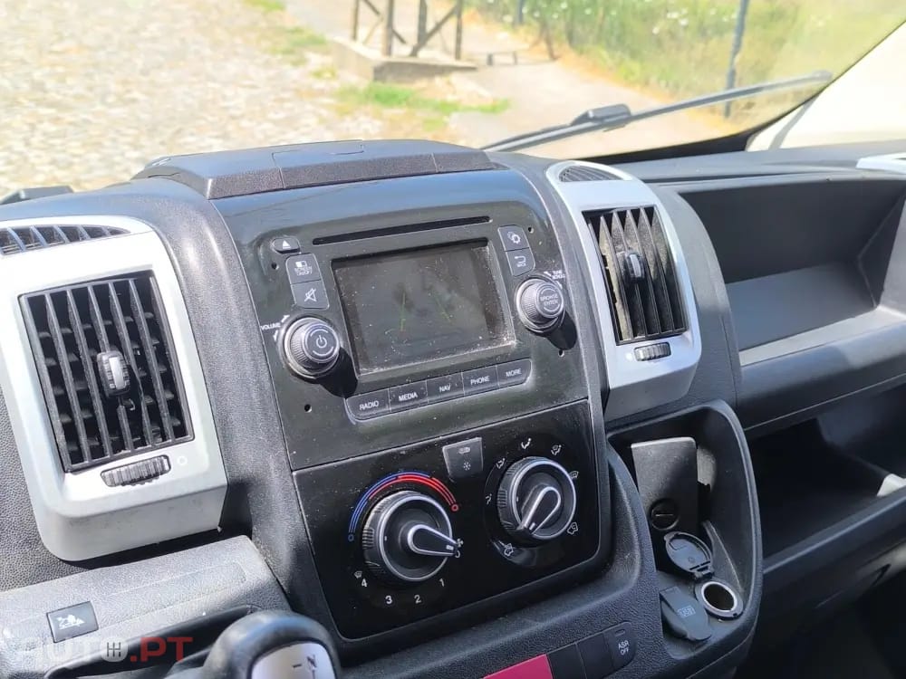 Fiat Ducato L2 Auto