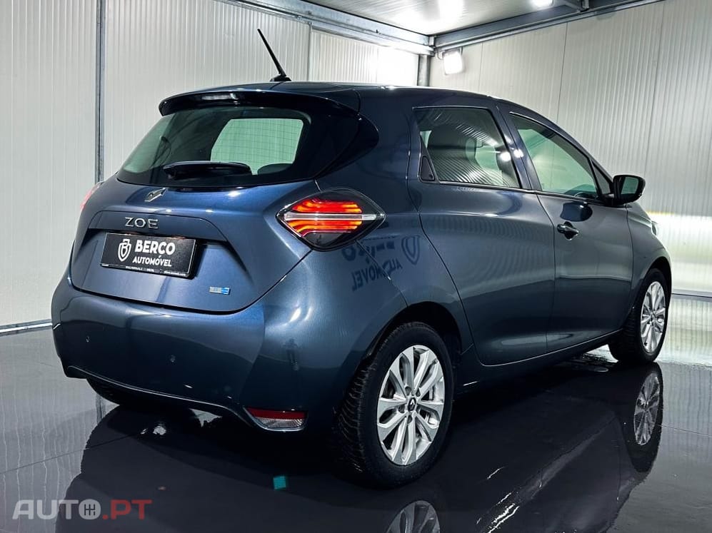 Renault Zoe 51kWh Intense