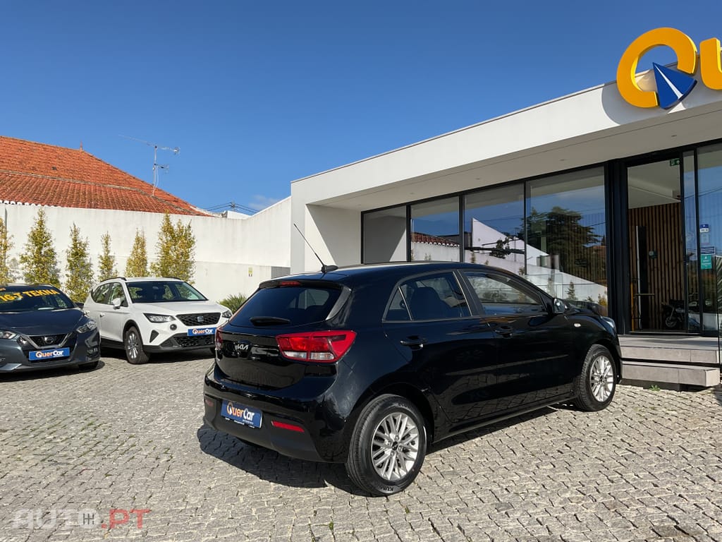 Kia Rio 1.2 CVVT Urban