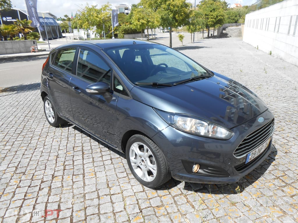 Ford Fiesta 1.0 I TREND