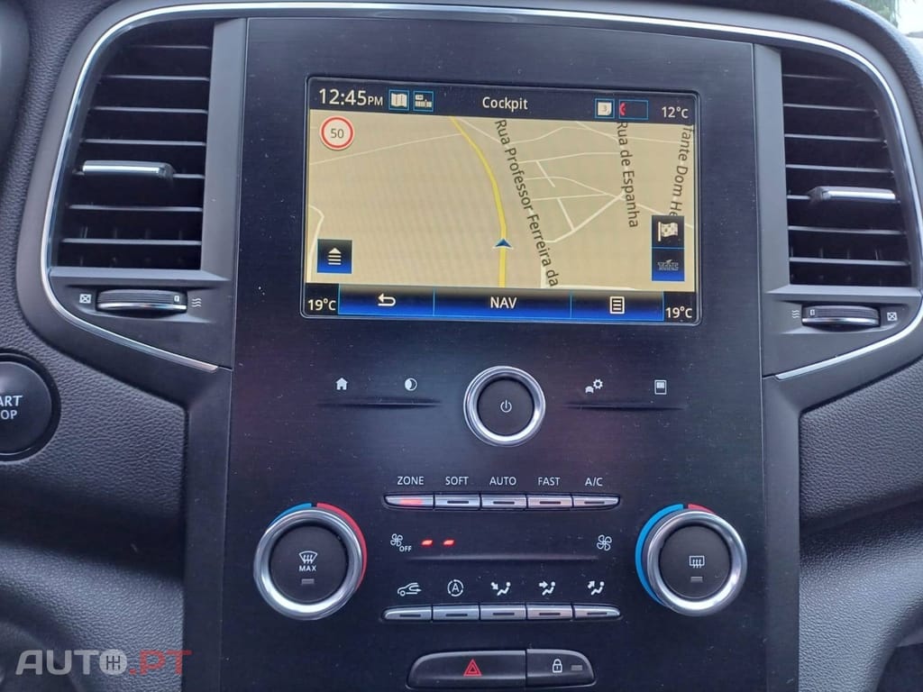 Renault Mégane 1.5 Blue dCi Limited