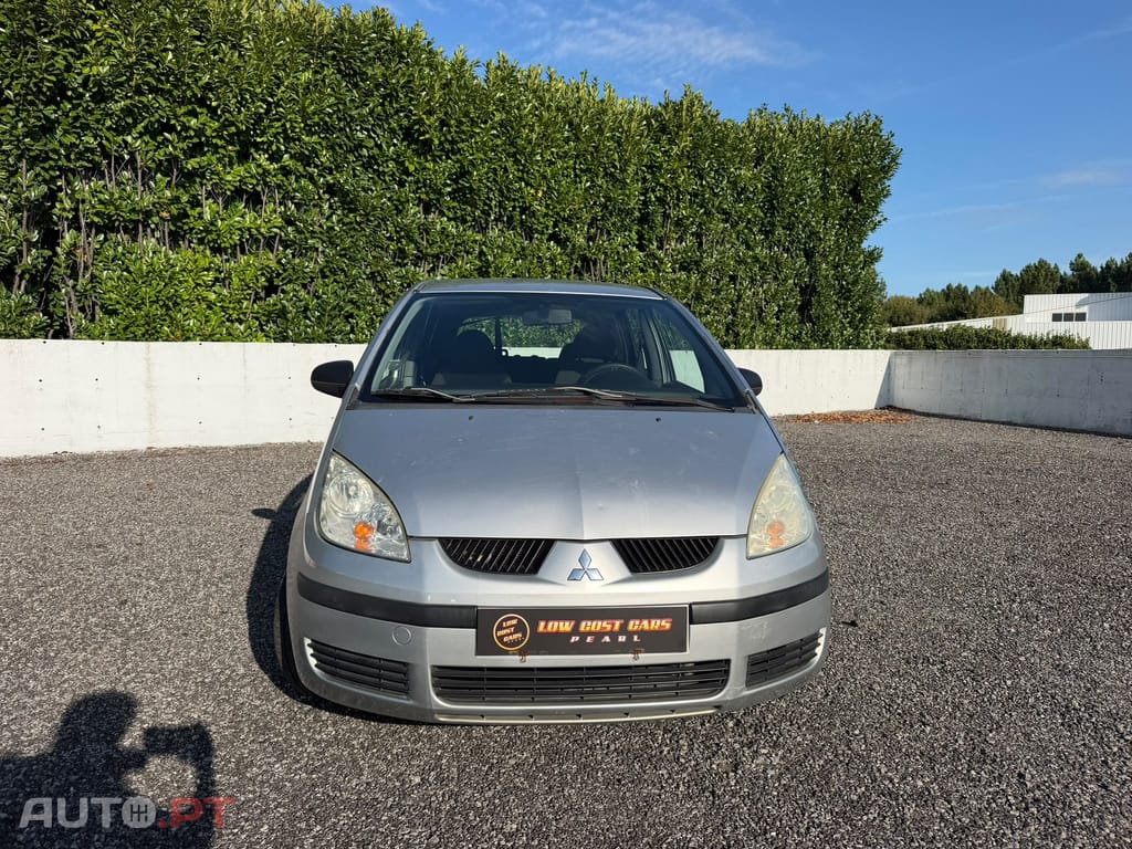 Mitsubishi Colt 1.1 Inform RCD/AC